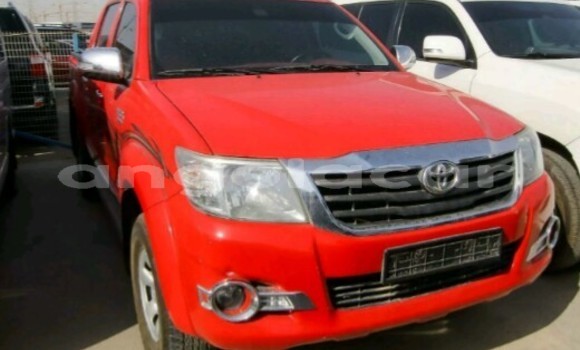Comprar Novo Toyota Hilux Vermelho Carro em Luanda em Luanda Province Comprar Novo Toyota Hilux Vermelho Carro em Luanda em Luanda Province
