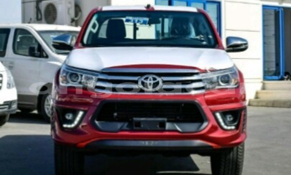 Buy New Toyota Hilux Red Car in Luanda in Luanda Province Buy New Toyota Hilux Red Car in Luanda in Luanda Province