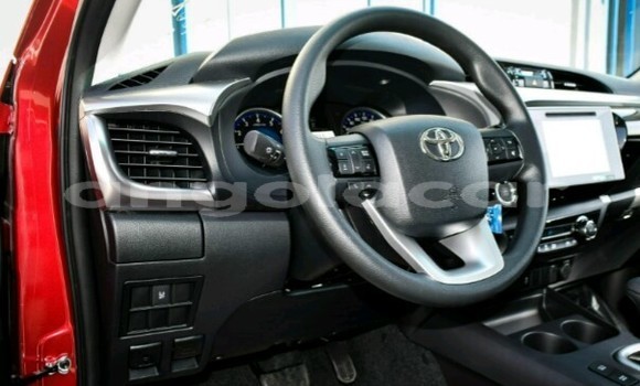 Buy New Toyota Hilux Red Car in Luanda in Luanda Province Buy New Toyota Hilux Red Car in Luanda in Luanda Province