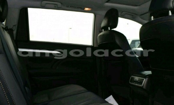 Acheter Neuf Voiture Toyota Highlander Blanc à Luanda, Province de Luanda Acheter Neuf Voiture Toyota Highlander Blanc à Luanda, Province de Luanda