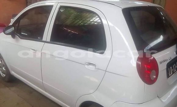 Comprar Usado Chevrolet spark Branco Carro em Luanda em Luanda Province Comprar Usado Chevrolet spark Branco Carro em Luanda em Luanda Province