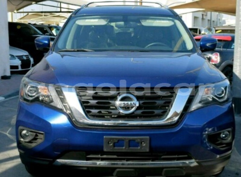 Big with watermark nissan pathfinder luanda province luanda 5071