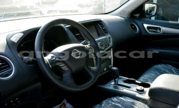 Buy New Nissan Pathfinder Blue Car in Luanda in Luanda Province Buy New Nissan Pathfinder Blue Car in Luanda in Luanda Province