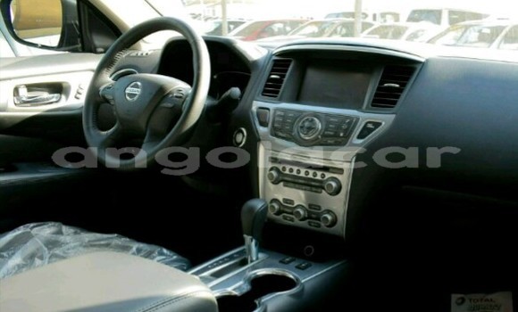 Buy New Nissan Pathfinder Blue Car in Luanda in Luanda Province Buy New Nissan Pathfinder Blue Car in Luanda in Luanda Province