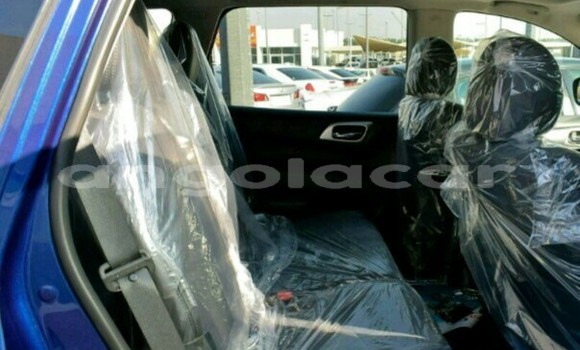Buy New Nissan Pathfinder Blue Car in Luanda in Luanda Province Buy New Nissan Pathfinder Blue Car in Luanda in Luanda Province