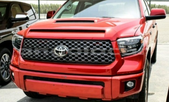 Comprar Novo Toyota Tundra Vermelho Carro em Luanda em Luanda Province Comprar Novo Toyota Tundra Vermelho Carro em Luanda em Luanda Province