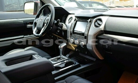 Comprar Novo Toyota Tundra Vermelho Carro em Luanda em Luanda Province Comprar Novo Toyota Tundra Vermelho Carro em Luanda em Luanda Province