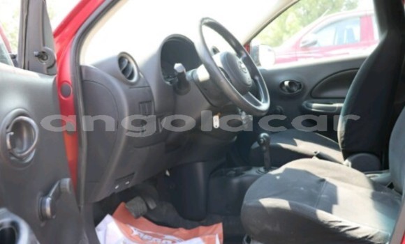Buy New Nissan Micra Red Car in Luanda in Luanda Province Buy New Nissan Micra Red Car in Luanda in Luanda Province