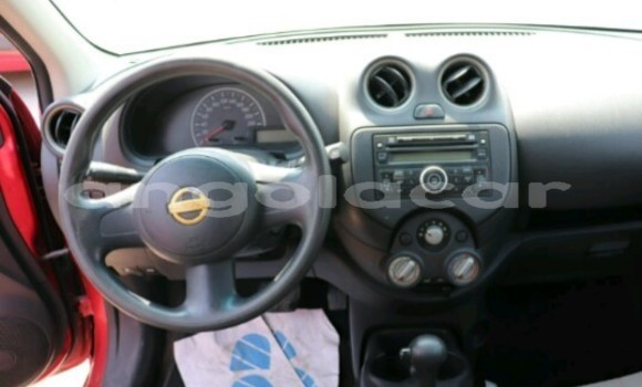 Buy New Nissan Micra Red Car in Luanda in Luanda Province Buy New Nissan Micra Red Car in Luanda in Luanda Province