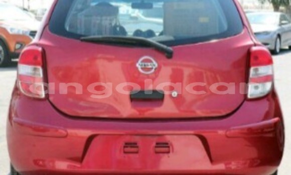 Buy New Nissan Micra Red Car in Luanda in Luanda Province Buy New Nissan Micra Red Car in Luanda in Luanda Province