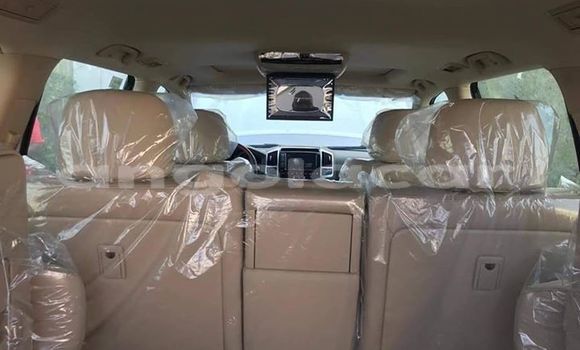 Comprar Usado Toyota Land Cruiser Branco Carro em Luanda em Luanda Province Comprar Usado Toyota Land Cruiser Branco Carro em Luanda em Luanda Province