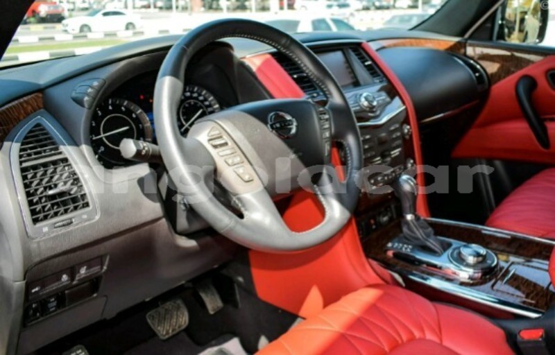 Big with watermark nissan armada luanda province luanda 5079