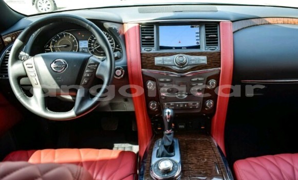 Buy New Nissan Armada Black Car in Luanda in Luanda Province Buy New Nissan Armada Black Car in Luanda in Luanda Province