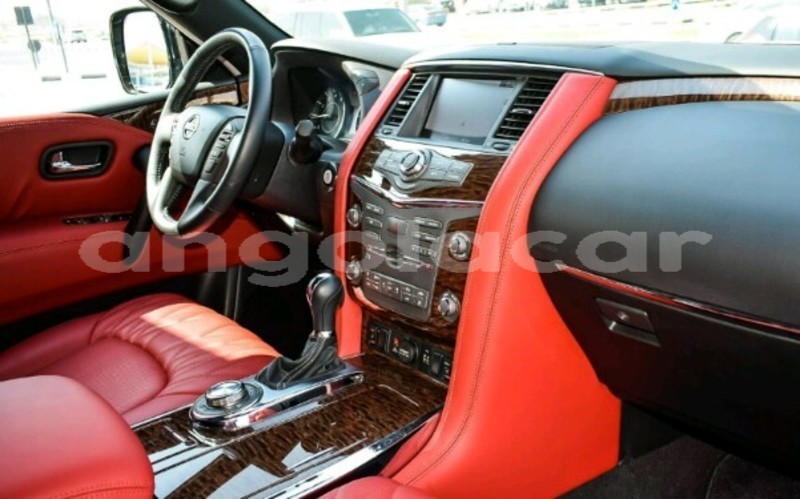 Big with watermark nissan armada luanda province luanda 5079