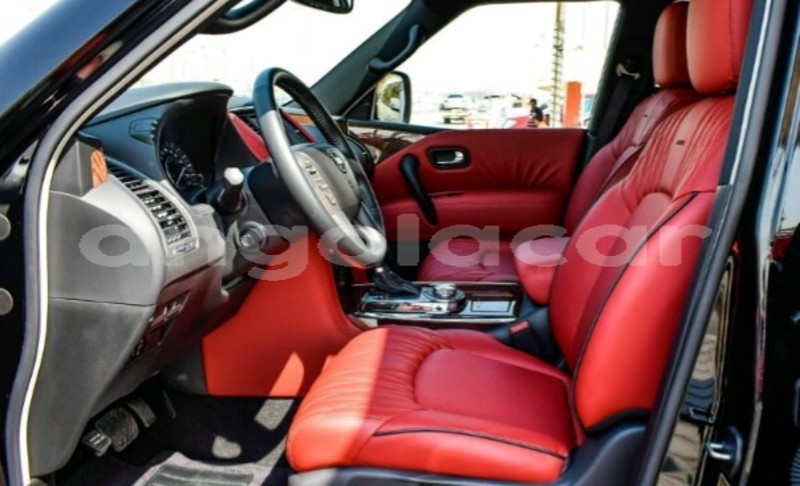 Big with watermark nissan armada luanda province luanda 5079