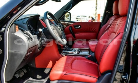 Buy New Nissan Armada Black Car in Luanda in Luanda Province Buy New Nissan Armada Black Car in Luanda in Luanda Province