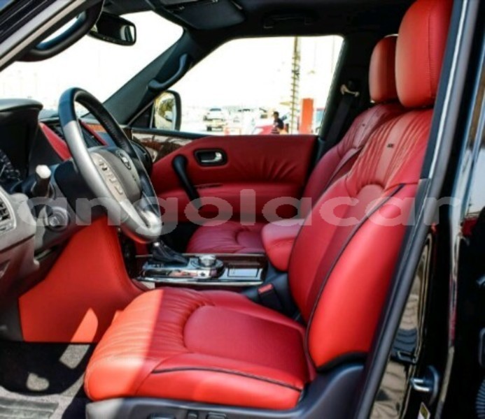 Big with watermark nissan armada luanda province luanda 5079