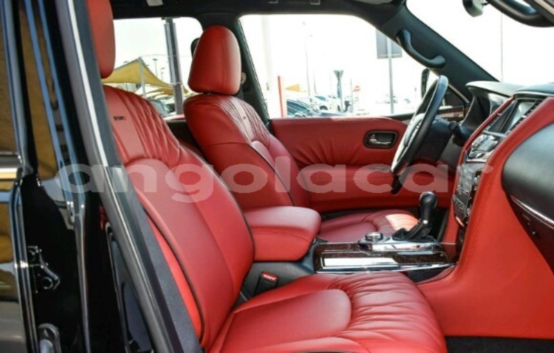 Big with watermark nissan armada luanda province luanda 5079