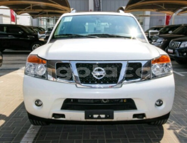 Big with watermark nissan armada luanda province luanda 5080