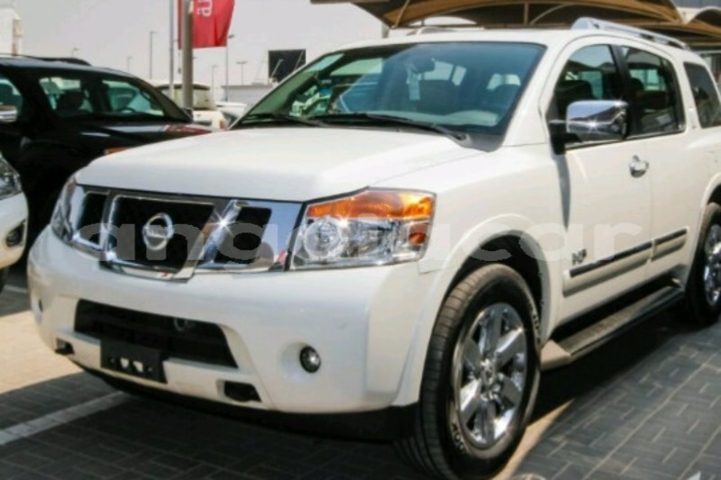 Big with watermark nissan armada luanda province luanda 5080