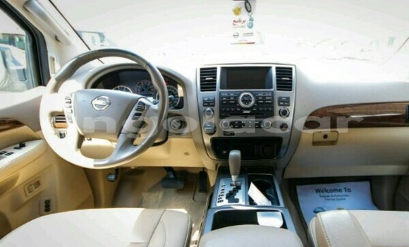Acheter Neuf Voiture Nissan Armada Blanc à Luanda, Province de Luanda Acheter Neuf Voiture Nissan Armada Blanc à Luanda, Province de Luanda