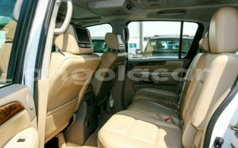 Big with watermark nissan armada luanda province luanda 5080