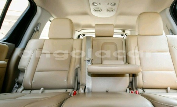 Acheter Neuf Voiture Nissan Armada Blanc à Luanda, Province de Luanda Acheter Neuf Voiture Nissan Armada Blanc à Luanda, Province de Luanda