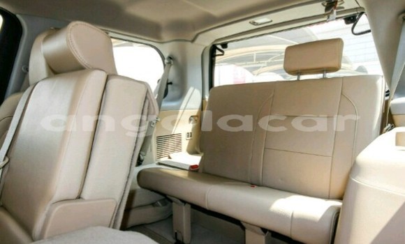 Acheter Neuf Voiture Nissan Armada Blanc à Luanda, Province de Luanda Acheter Neuf Voiture Nissan Armada Blanc à Luanda, Province de Luanda