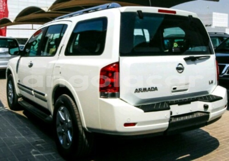 Big with watermark nissan armada luanda province luanda 5080