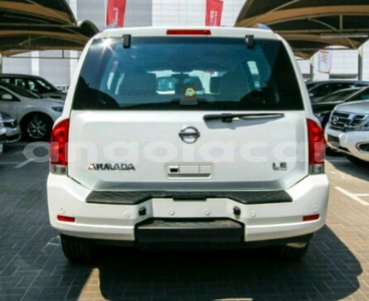 Big with watermark nissan armada luanda province luanda 5080
