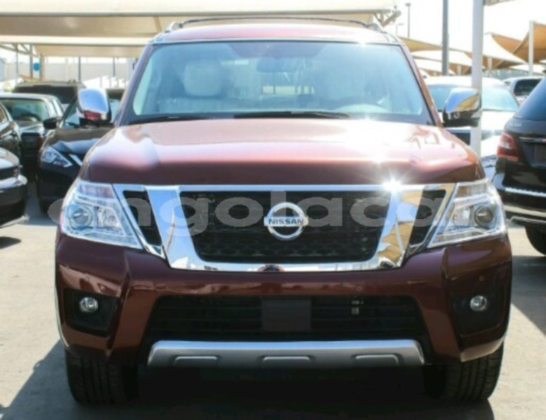 Big with watermark nissan armada luanda province luanda 5081