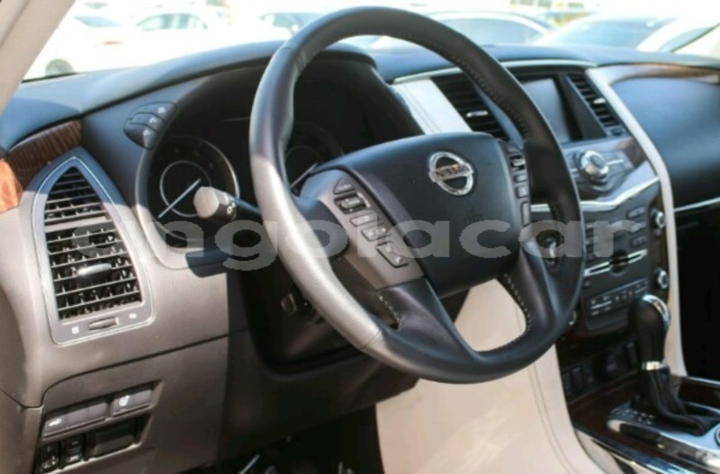 Big with watermark nissan armada luanda province luanda 5081