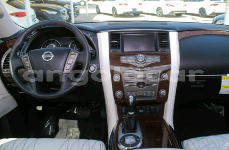 Big with watermark nissan armada luanda province luanda 5081