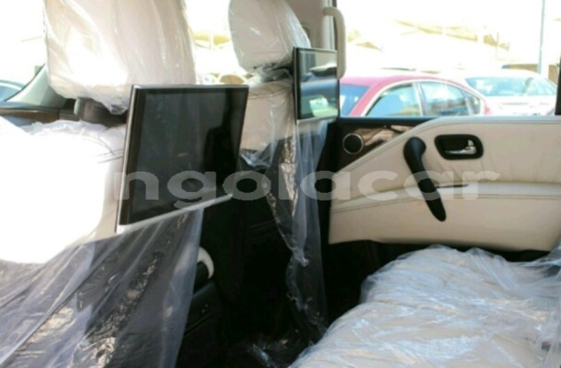 Big with watermark nissan armada luanda province luanda 5081