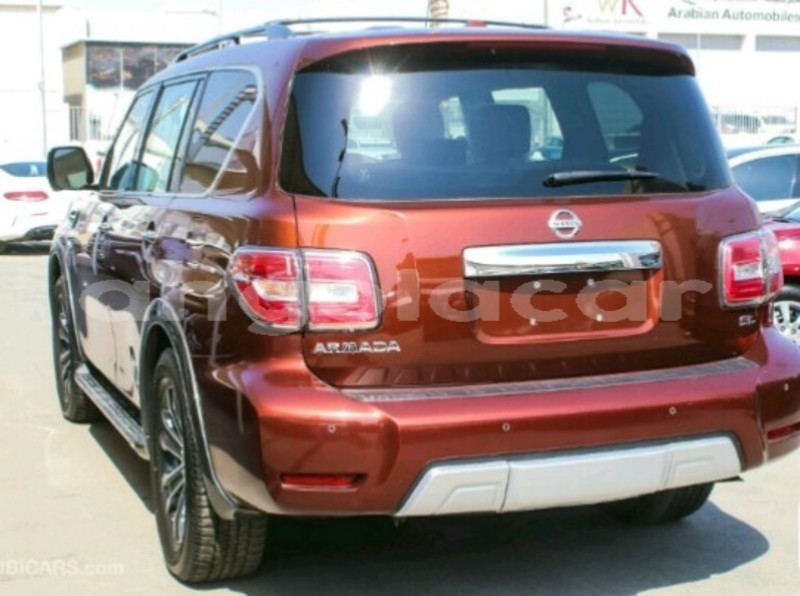 Big with watermark nissan armada luanda province luanda 5081