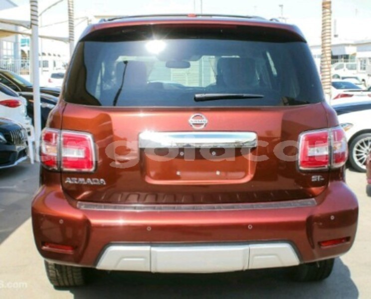 Big with watermark nissan armada luanda province luanda 5081