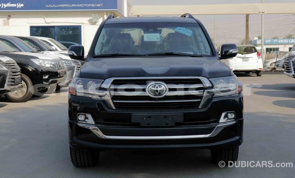 Buy Import Toyota Land Cruiser Black Car in Import - Dubai in Bengo Province Buy Import Toyota Land Cruiser Black Car in Import - Dubai in Bengo Province