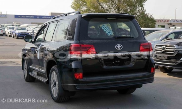 Buy Import Toyota Land Cruiser Black Car in Import - Dubai in Bengo Province Buy Import Toyota Land Cruiser Black Car in Import - Dubai in Bengo Province