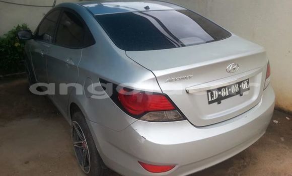 Comprar Usado Hyundai Accent Prata Carro em Luanda em Luanda Province Comprar Usado Hyundai Accent Prata Carro em Luanda em Luanda Province
