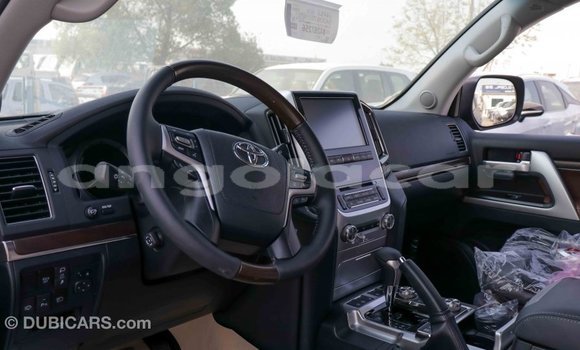 Buy Import Toyota Land Cruiser Black Car in Import - Dubai in Bengo Province Buy Import Toyota Land Cruiser Black Car in Import - Dubai in Bengo Province