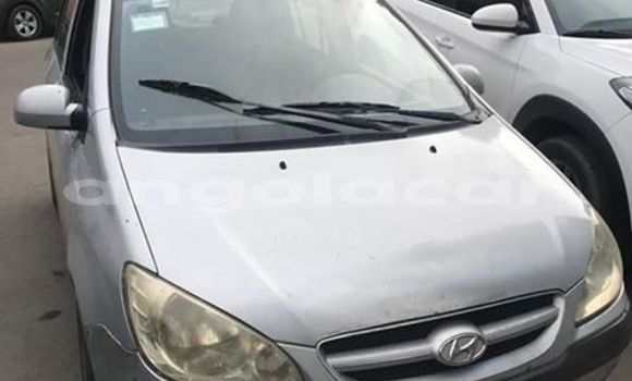 Comprar Usado Hyundai Getz Prata Carro em Luanda em Luanda Province Comprar Usado Hyundai Getz Prata Carro em Luanda em Luanda Province