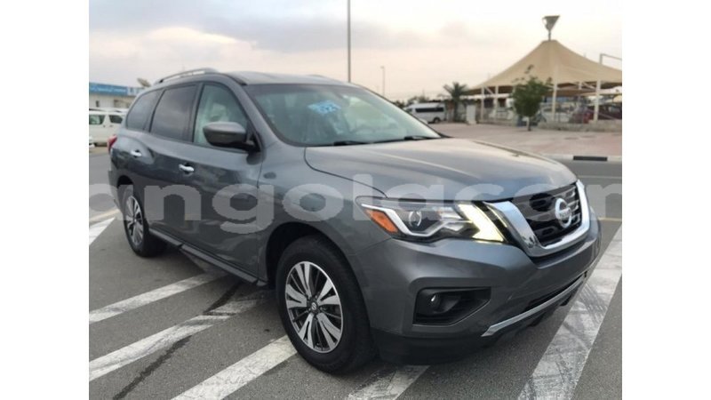 Big with watermark nissan pathfinder bengo province import dubai 5085