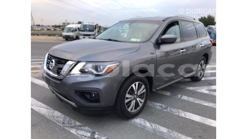 Big with watermark nissan pathfinder bengo province import dubai 5085