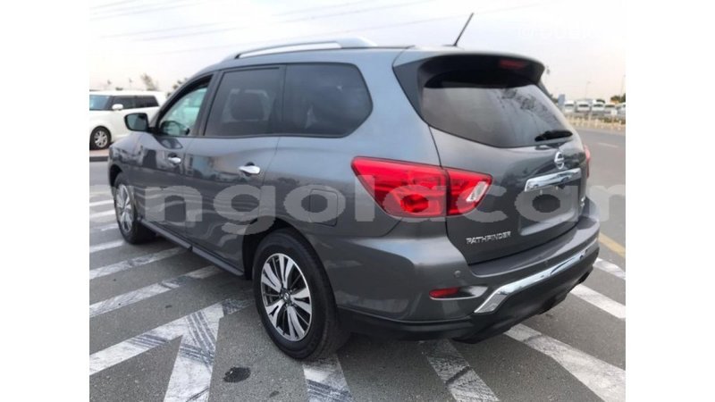 Big with watermark nissan pathfinder bengo province import dubai 5085