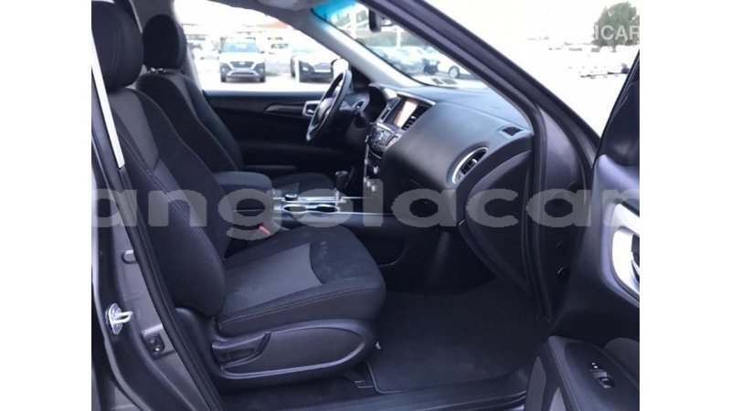 Big with watermark nissan pathfinder bengo province import dubai 5085