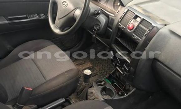 Comprar Usado Hyundai Getz Prata Carro em Luanda em Luanda Province Comprar Usado Hyundai Getz Prata Carro em Luanda em Luanda Province