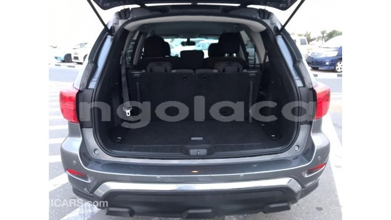 Big with watermark nissan pathfinder bengo province import dubai 5085