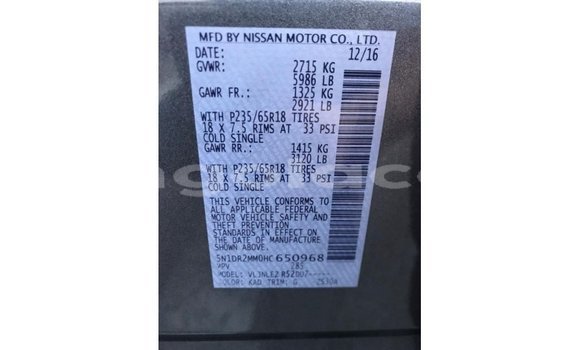 Comprar Importar Nissan Pathfinder Outro Carro em Import - Dubai em Bengo Province Comprar Importar Nissan Pathfinder Outro Carro em Import - Dubai em Bengo Province