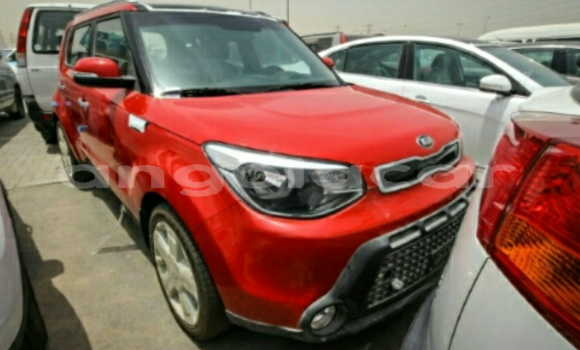 Comprar Novo Kia Soul Vermelho Carro em Luanda em Luanda Province Comprar Novo Kia Soul Vermelho Carro em Luanda em Luanda Province