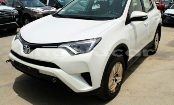Comprar Novo Toyota RAV4 Branco Carro em Luanda em Luanda Province Comprar Novo Toyota RAV4 Branco Carro em Luanda em Luanda Province